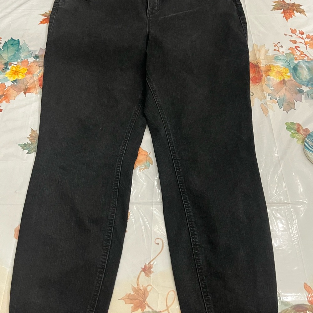 Torrid Black Bombshell Skinny Women's Jeans size 24 PLUS